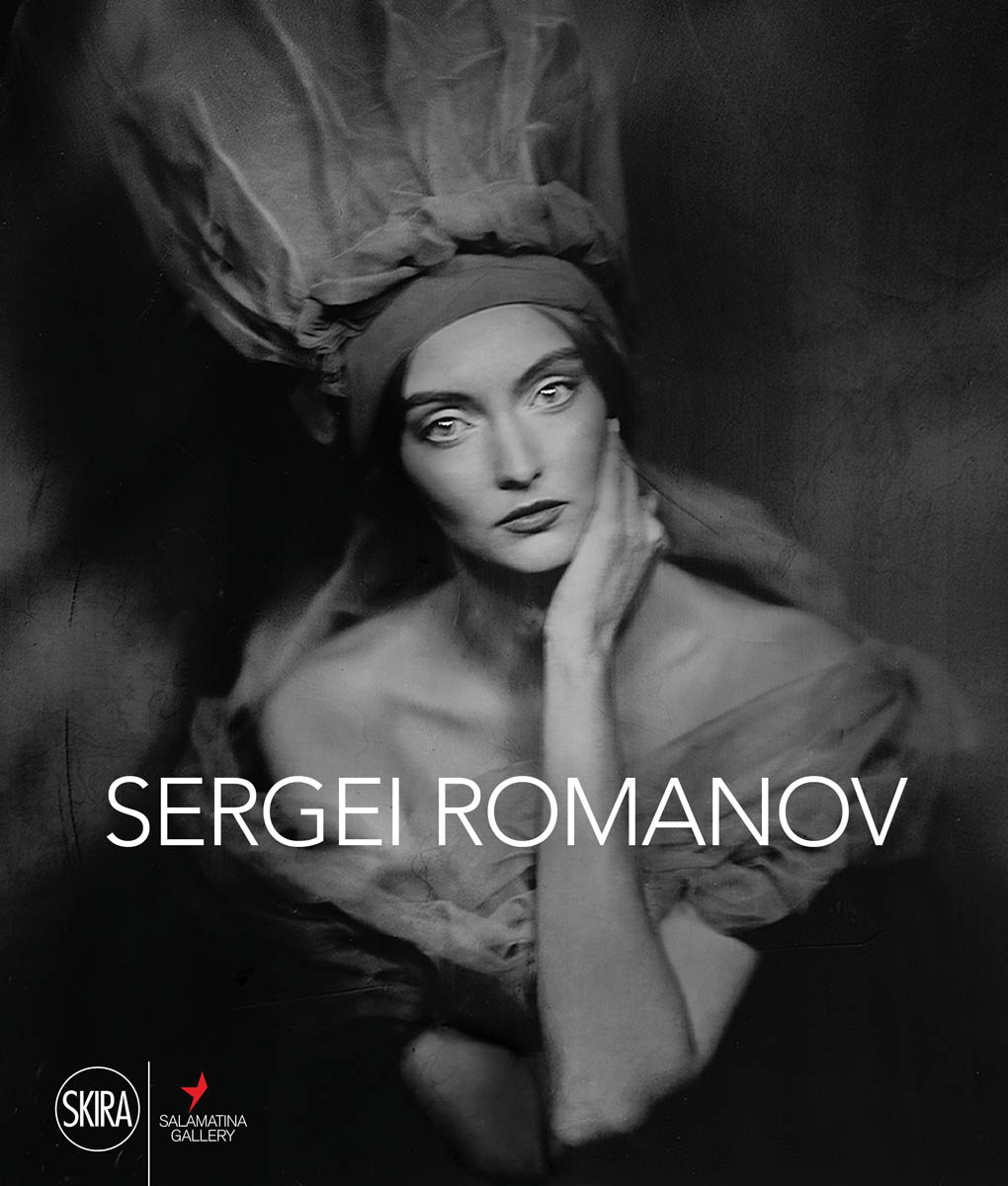 Sergei Romanov - ARTBOOK|D.A.P.