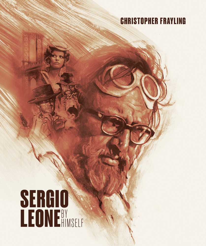 Sergio Leone by Himself ARTBOOK | D.A.P. 2024 Catalog Books