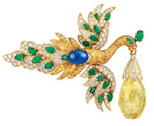 Set in Style: The Jewelry of Van Cleef & Arpels