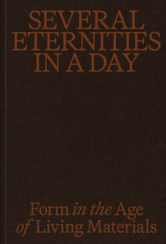 Several Eternities in a Day: Form in the Age of Living Materials