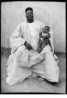 Seydou Keta: A Tactile Lens