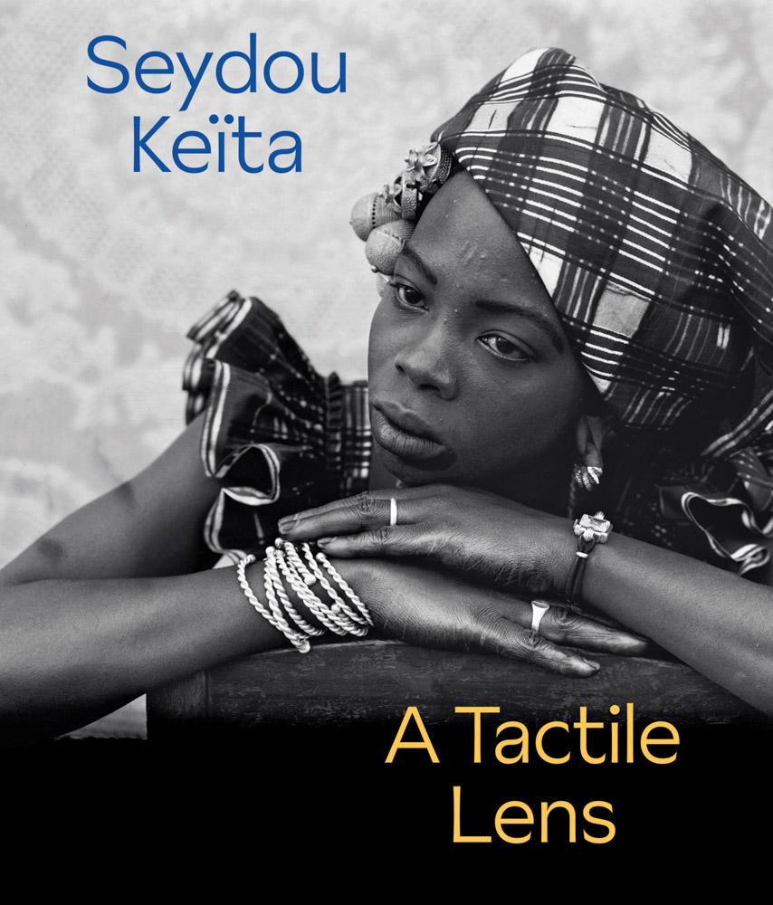 Seydou Keïta A Tactile Lens ARTBOOK | D.A.P. 2025 Catalog Books