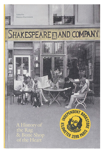 Shakespeare and Company, Paris ARTBOOK | D.A.P. 2016 Catalog Books