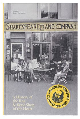 Shakespeare and Company, Paris