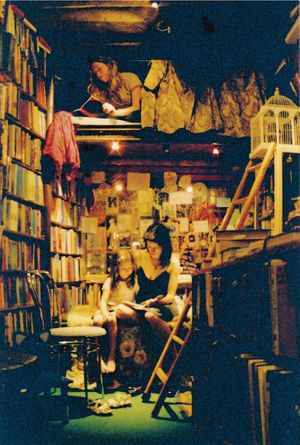 Shakespeare and Company, Paris