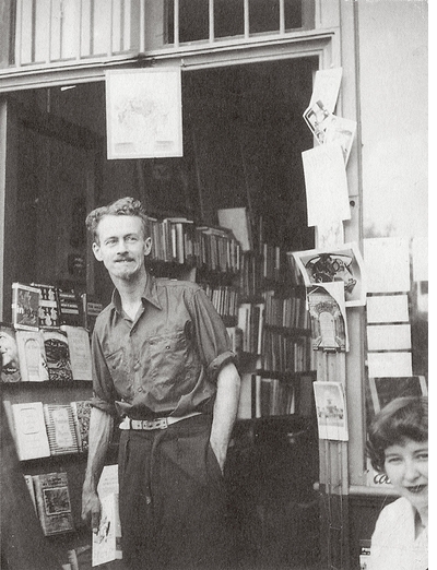 Shakespeare and Company, Paris: A History of the Rag & Bone Shop of the Heart