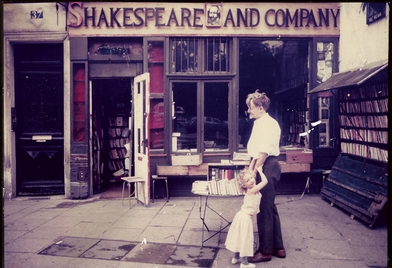 Shakespeare and Company, Paris: A History of the Rag & Bone Shop of the Heart