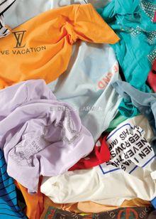 Shanzai Lyric: Endless Garment