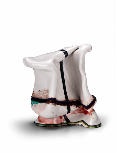 'Shapes From Out of Nowhere' abstract ceramics show opens at The Met
