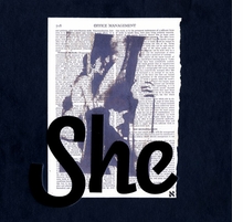 She: Images of Women by Wallace Berman & Richard Prince
