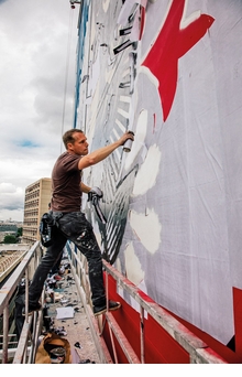 Shepard Fairey: 3 Decades of Dissent