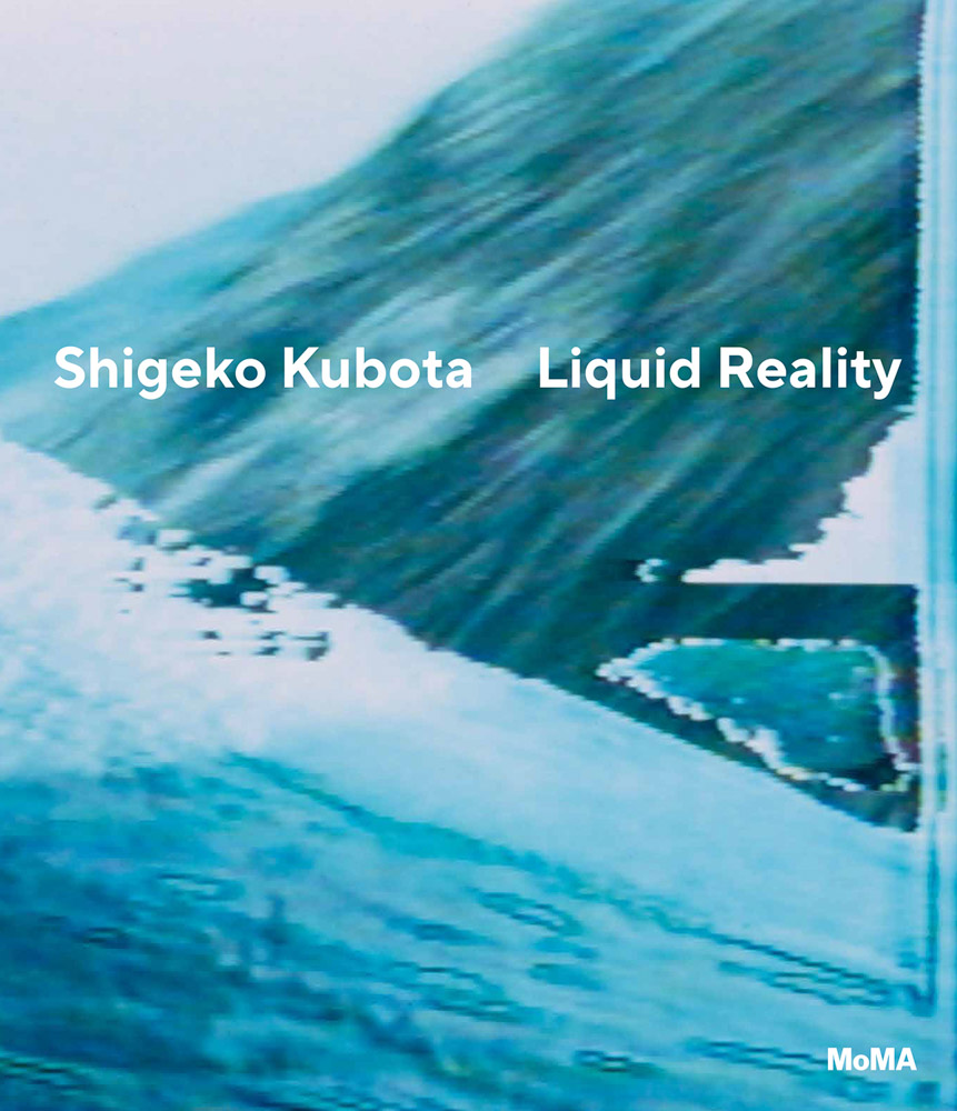 Shigeko Kubota Liquid Reality ARTBOOK | D.A.P. 2021 Catalog Books