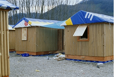 Shigeru Ban: Humanitarian Architecture