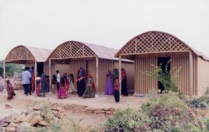 Shigeru Ban: Humanitarian Architecture