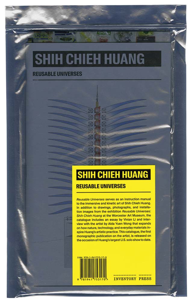 Shih Chieh Huang: Reusable Universes - ARTBOOK|D.A.P.