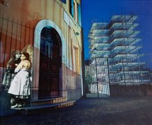 Shimon Attie: The History of Another