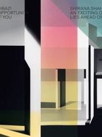 Shirana Shahbazi: An Exciting Opportunity Lies Ahead of You