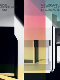 Shirana Shahbazi: An Exciting Opportunity Lies Ahead of You