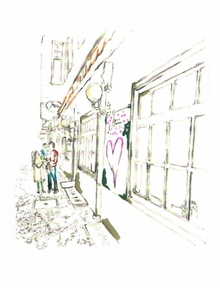 Shirin Azari: Stories of Little and Big Blossoms