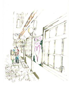 Shirin Azari: Stories of Little and Big Blossoms