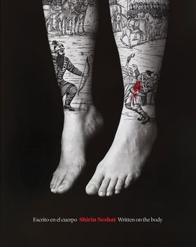 Shirin Neshat: Written on the Body