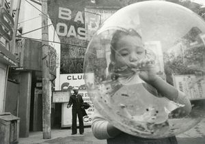 Shomei Tomatsu: Chewing Gum and Chocolate