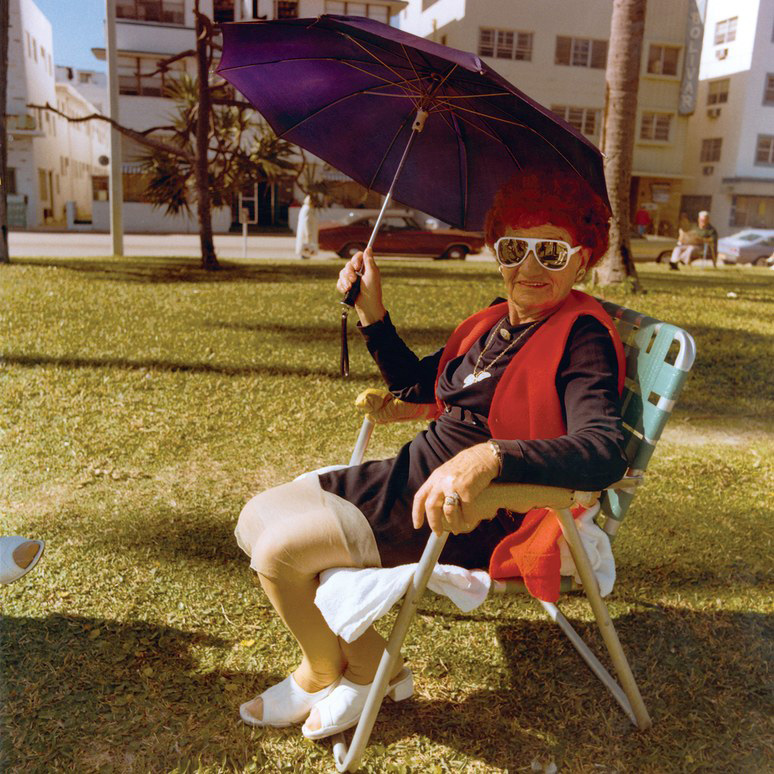 Featured image, by Andy Sweet, South Beach, circa 1979, is reproduced from