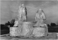 Sibylle Bergemann: The Monument