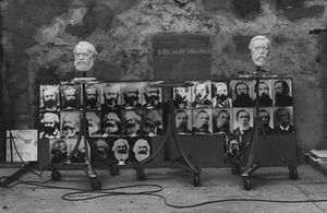 Sibylle Bergemann: The Monument