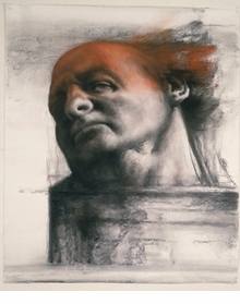 Sidney Goodman: Man in the Mirror