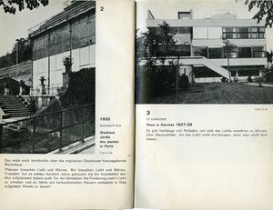 Sigfried Giedion: Liberated Dwelling