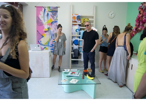 'Sight Unseen' Recommends ARTBOOK @ Warm Up Weekend Shop