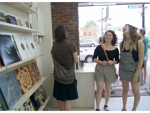 'Sight Unseen' Recommends ARTBOOK @ Warm Up Weekend Shop