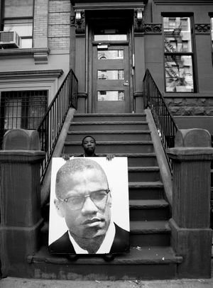 Jamel Shabazz: Sights in the City, New York Street Photographs