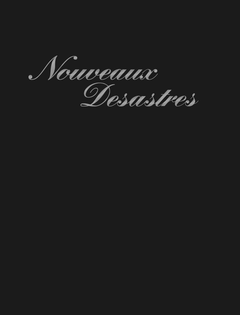 Sigismond de Vajay: Nouveaux D�sastres