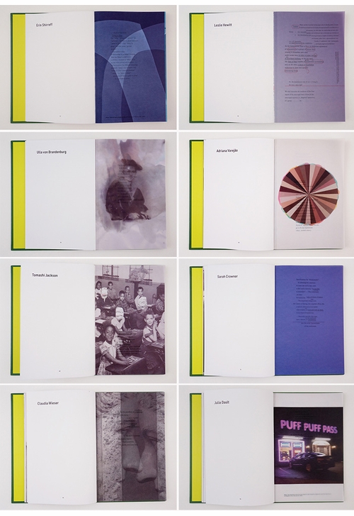 Siglio to launch 'Hinge Pictures: Eight Women Occupy the Third Dimension' at Printed Matter