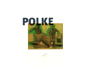 Sigmar Polke Alchemist ARTBOOK | D.A.P. 2001 Catalog Books