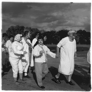 Silent Dialogues: Diane Arbus & Howard Nemerov