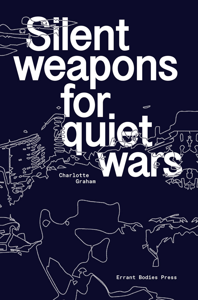 Silent Weapons for Quiet Wars ARTBOOK | D.A.P. 2023 Catalog Books