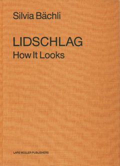 Silvia Bchli: Lidschlag