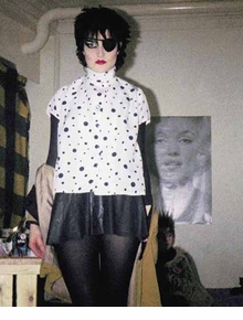 Simon Barker: Punk's Dead