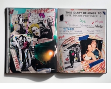 Simon Burstall: 93: Punching the Light