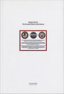 Simon Denny: The Personal Effects of Kim Dotcom