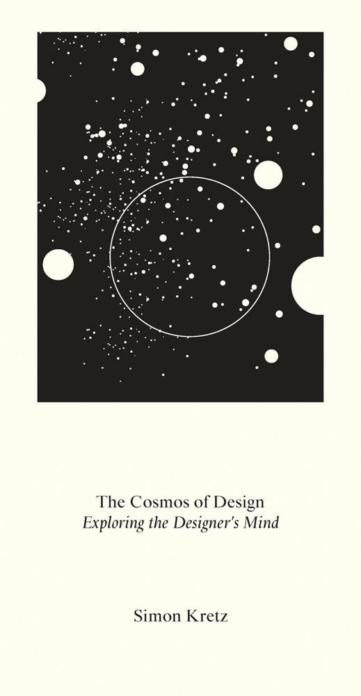 Simon Kretz The Cosmos of Design ARTBOOK | D.A.P. 2020 Catalog
