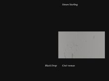 Simon Starling: Black Drop