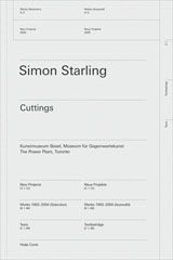 Simon Starling: Cuttings