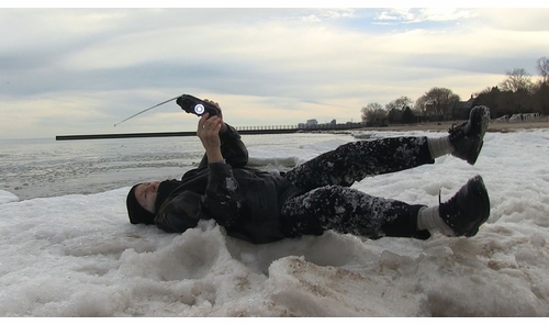 Simone Forti to launch and sign 'The Bear in the Mirror' at Hauser & Wirth LA