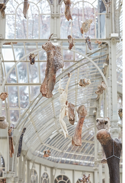 Singular, odd and inspiring: Danh Vo: Take My Breath Away