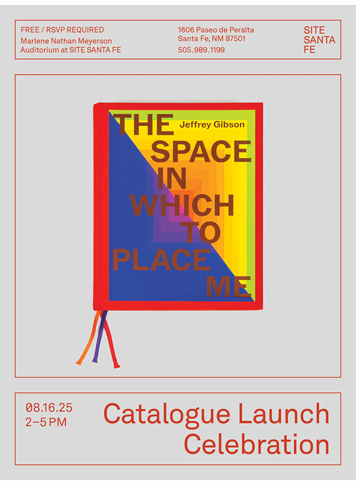 Site Santa Fe presents a celebration of 'Jeffrey Gibson: the space in which to place me'