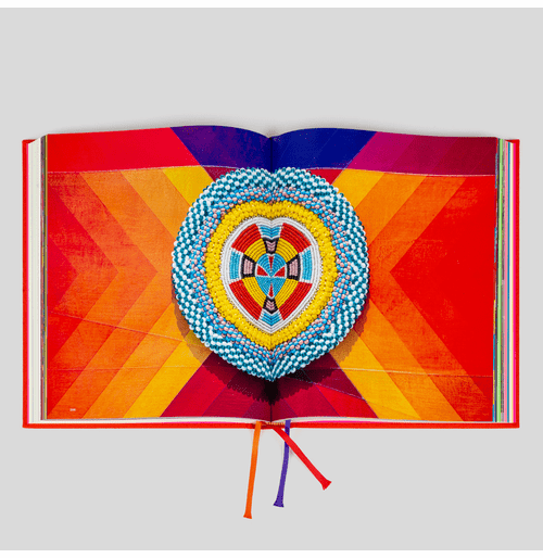 Site Santa Fe presents a celebration of 'Jeffrey Gibson: the space in which to place me'